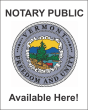 LARGE+VERMONT+NOTARY+PUBLIC+SIGN+